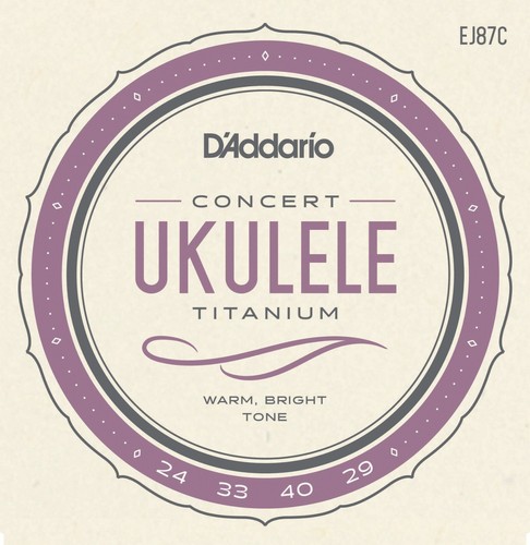 Addario ej87c titanium - d'addario,