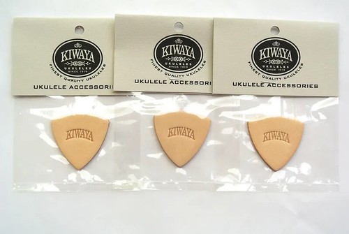Kiwaya genuine leather ukulele - leather,