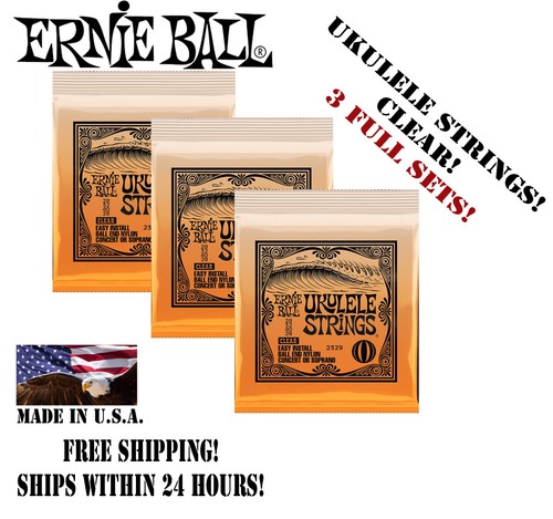 Sets ernie ball 2329 - 3,