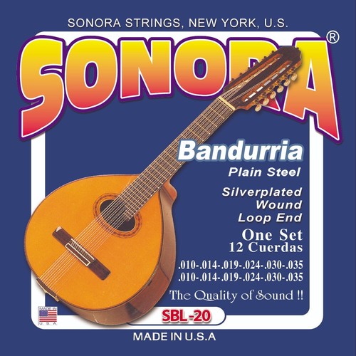 Bandurria strings - bandurria, strings-
