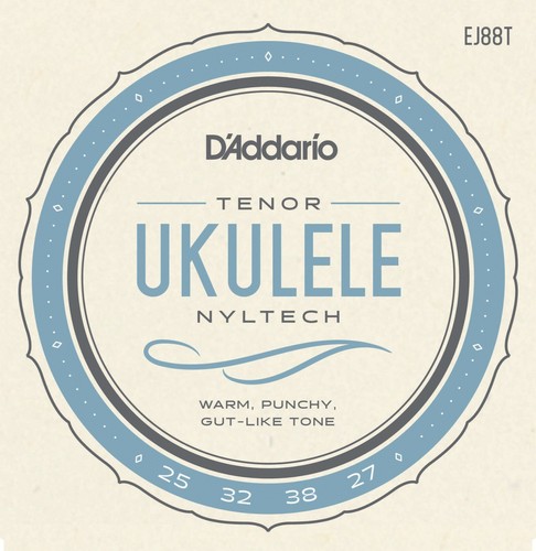 Addario ej88t nyltech tenor - nyltech,